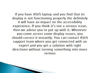 What are the steps to fix ASUS laptop low-resolution display issue