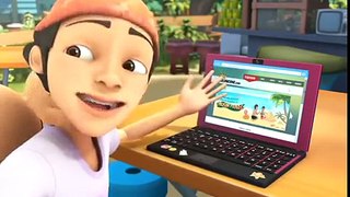 Upin Ipin Full Episodes ᴴᴰ The Best Cartoons! New Collection 2017 Part 3-7WyW-13QQds