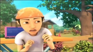 Upin Ipin Full Episodes ᴴᴰ The Best Cartoons! New Collection 2017 Part 4-QWZAMWRMuBA