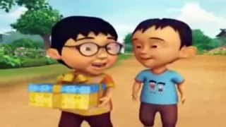 Upin Ipin Full Episodes ᴴᴰ The Best Cartoons! New Collection 2017 Part 5-LXlN5q8-NWU