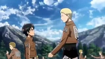 Shingeki no Kyojin Season 2  Reiner y las fotos sexys de Historia (Parodia)