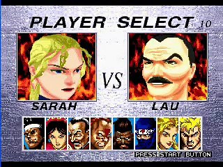 (old stuff) Dub-Loons presents - Virtua Fighter 2