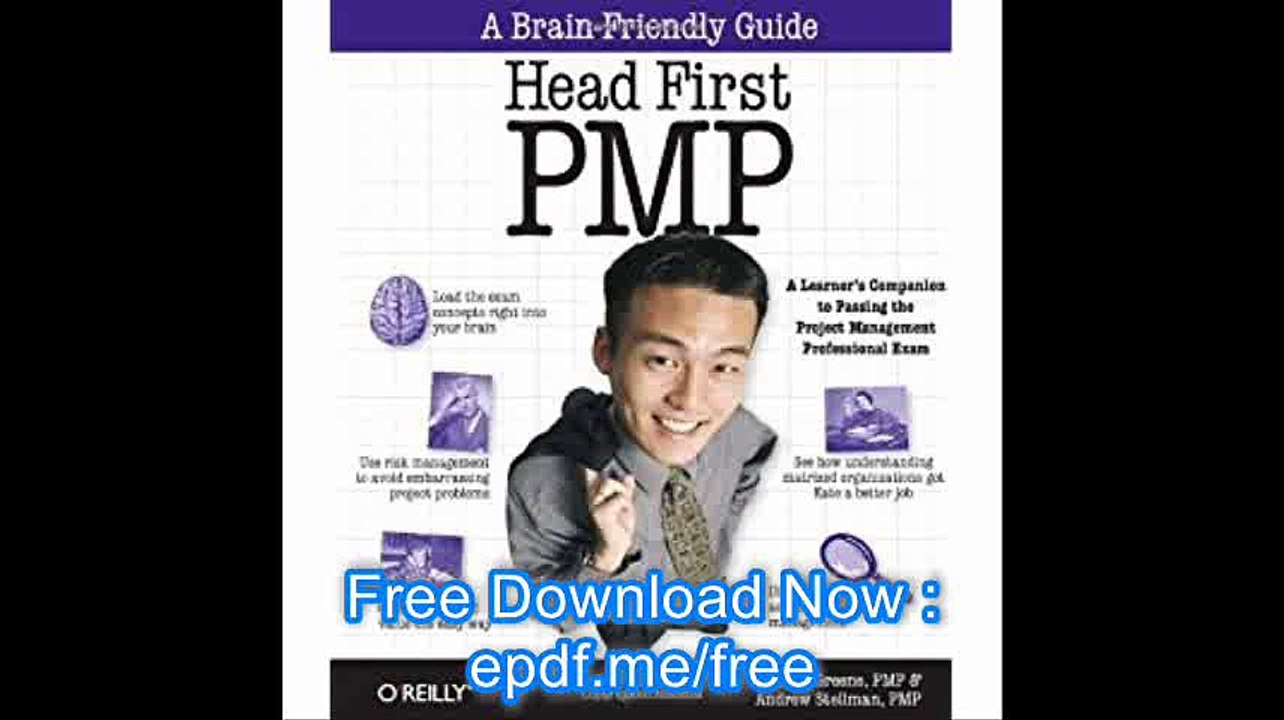 Head First PMP A Brain-Friendly Guide to Passing the Project Management Professional Exam