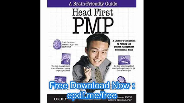Head First PMP A Brain-Friendly Guide to Passing the Project Management Professional Exam