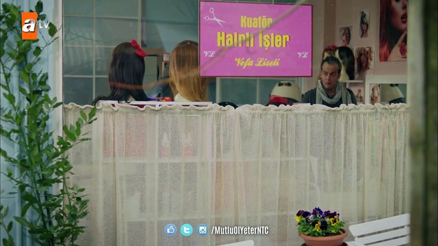 Mutlu Ol Yeter 1.Bölüm - Ateş Edecek Misin