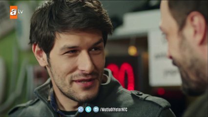 Mutlu Ol Yeter 1.Bölüm - Bap Tıs