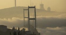 İstanbul'daki Yoğun Sis Nedeniyle Şehir Hatları ve İDO Seferleri İptal