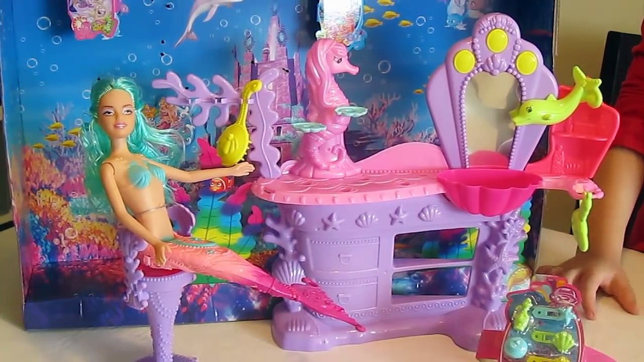 Sirena - The Beautiful Mermaid - La Sirena mas bella del mar