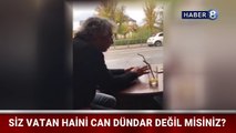 Siz Vatan Haini Can Dündar Değil misiniz?