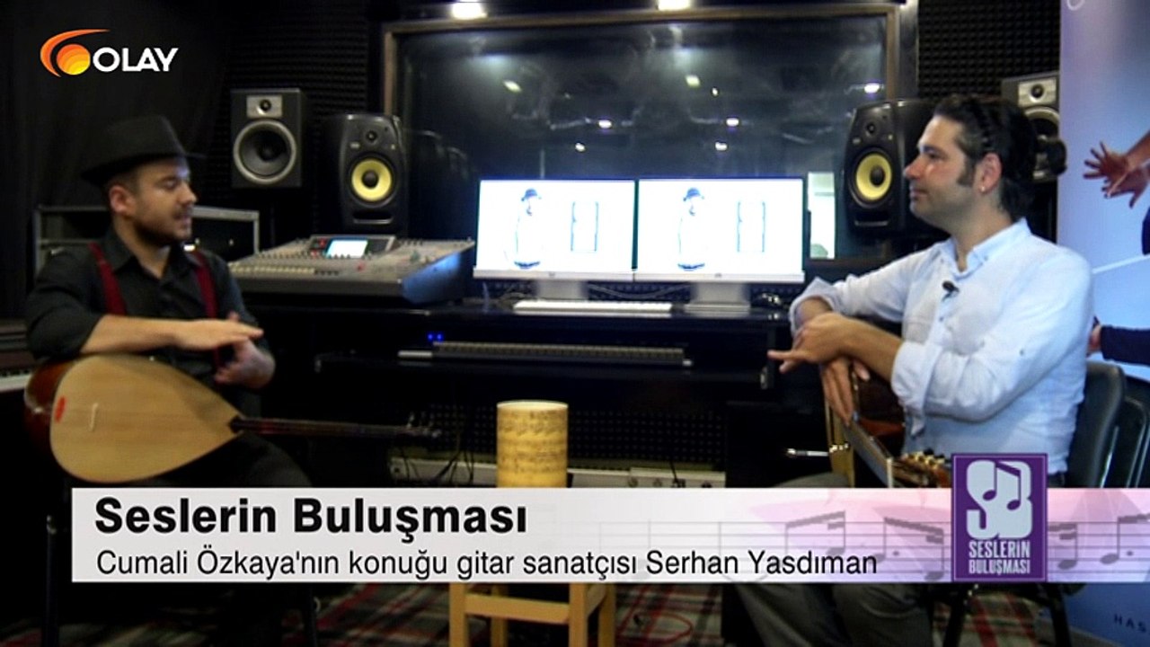 Seslerin Buluşması - 04-11-2017