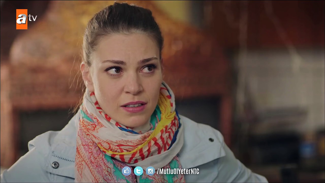 Mutlu Ol Yeter 2.Bölüm - Gırdın Gırdın