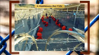 Top 10 Prisons It Would Totally Suck To Be Sentenced To — TopTenzNet