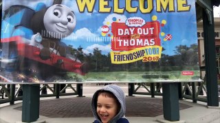 Thomas and Friends Day Out with Thomas 2017 | Thomas the Tank Engine