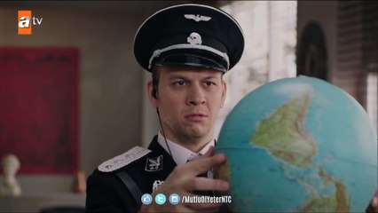 Mutlu Ol Yeter 3.Bölüm - Dön Be Dünya