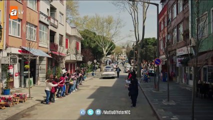 Mutlu Ol Yeter 4.Bölüm - Ah Ben Daha Ne Yapayım (Cem Özkan)