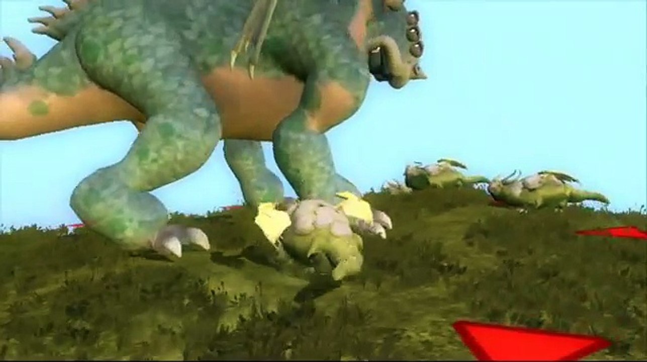Green Death vs Foreverwing