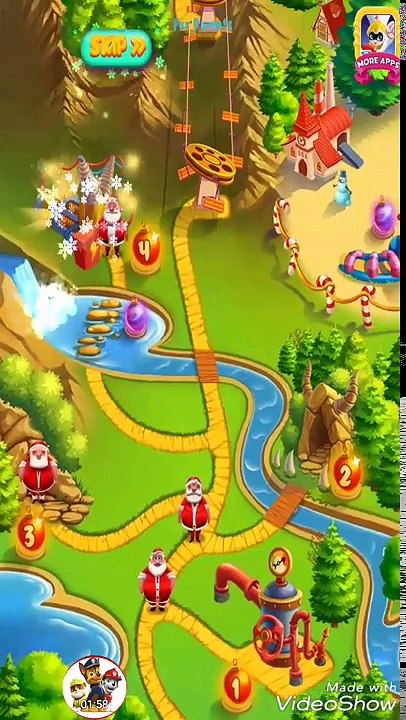 Best Android Games |Fun Crazy Santa Care - X-Mas 4 Santa | Fun Kids Games