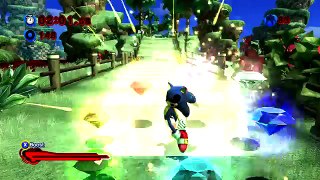 Sonic Generations PC - Sonic.EXE Charer Mod & Tails Doll Rival