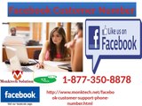 Comprise email id on Facebook account via Facebook Customer Number1-877-350-88780