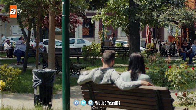 Mutlu Ol Yeter 7.Bölüm - Yine Gönlüm Karardı (Barış Diri)