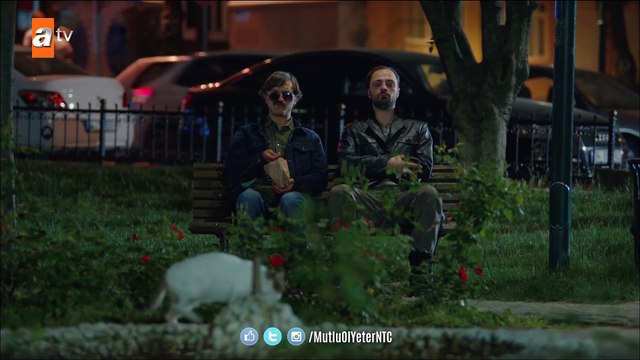 Mutlu Ol Yeter 7.Bölüm - Aşk Bana Kadar