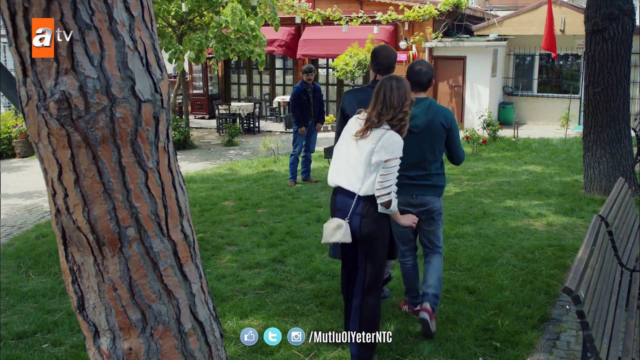 Mutlu Ol Yeter 7.Bölüm - Her Canlı Ölümü Tadacaktır