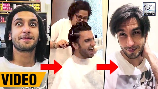 Ranveer Singhs Transformation From Allauddin Khilji To Himself