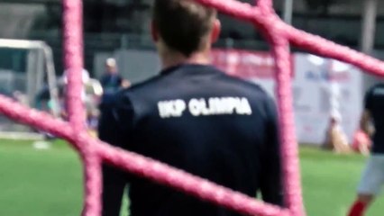 Piękna bramka Mateusza Pikula z woleja