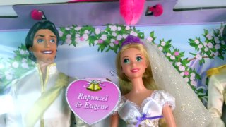 Disney Princess Beauty And the Beast Cinderella Fairytale Wedding Gift Set Playset