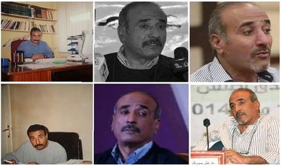 وفاة المفكر على مبروك ( 1958-2016) وداعا  على مبروك