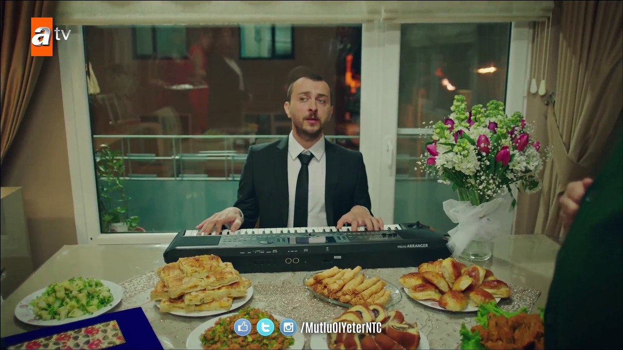 Mutlu Ol Yeter - Nikahına Beni Çağır Sevgilim (Teaser)
