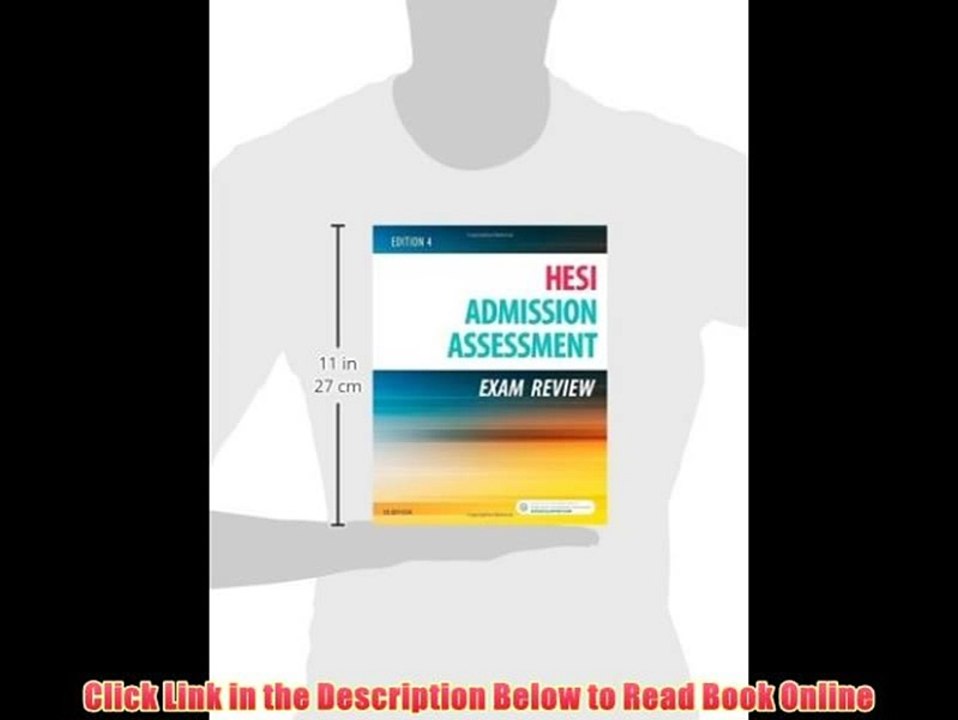Download [PDF] Admission Assessment Exam Review, 4e