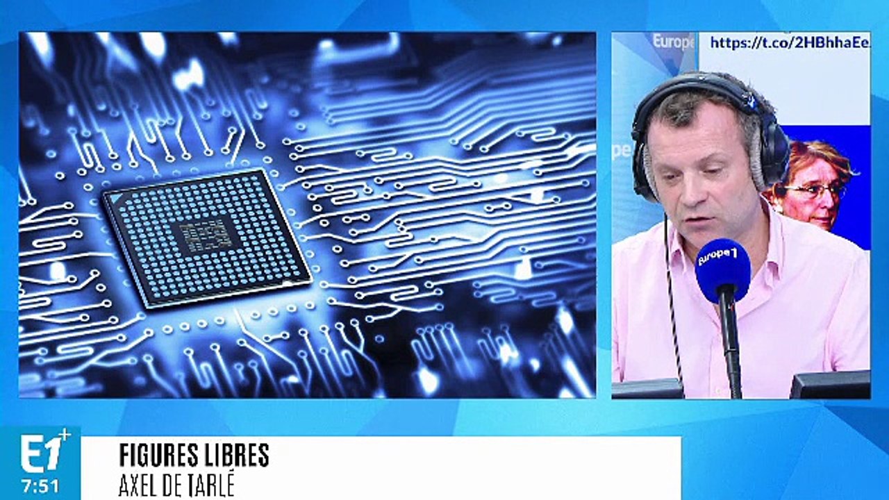 Les puces électroniques : une bataille à 130 milliards et des européens dans les choux