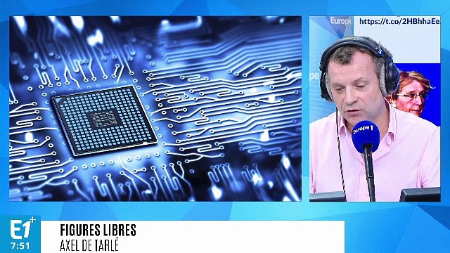 Les puces électroniques : une bataille à 130 milliards et des européens dans les choux