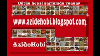 new-10-18 Yogurtlu Cilekli tatli / Azide Hobi