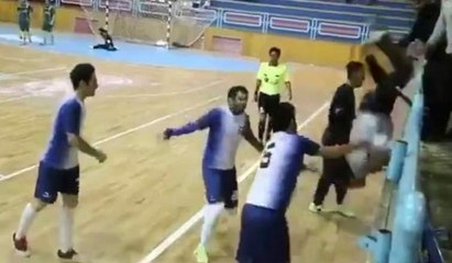 Gol sevinci az daha öldürüyordu