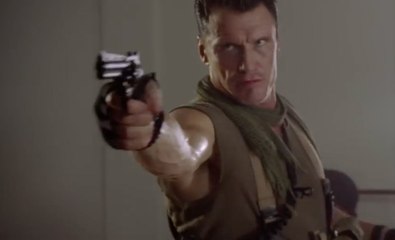 Exciting Dead Trigger Trailer Featuring Dolph Lundgren 🎮🔥