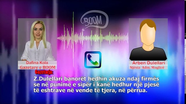 BOOM - Pamje rrënqethëse, eshtrat dalin në sipërfaqe, firma dëmton varrezat në Maliq