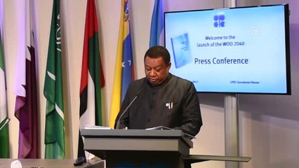 Opec Dünya Petrol Görünümü Raporu