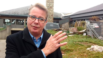 L'entrepreneur du chantier de l'école de Sart est en faillite