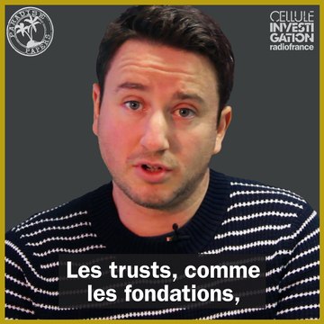 Paradise Papers : les trusts par Gabriel Zucman