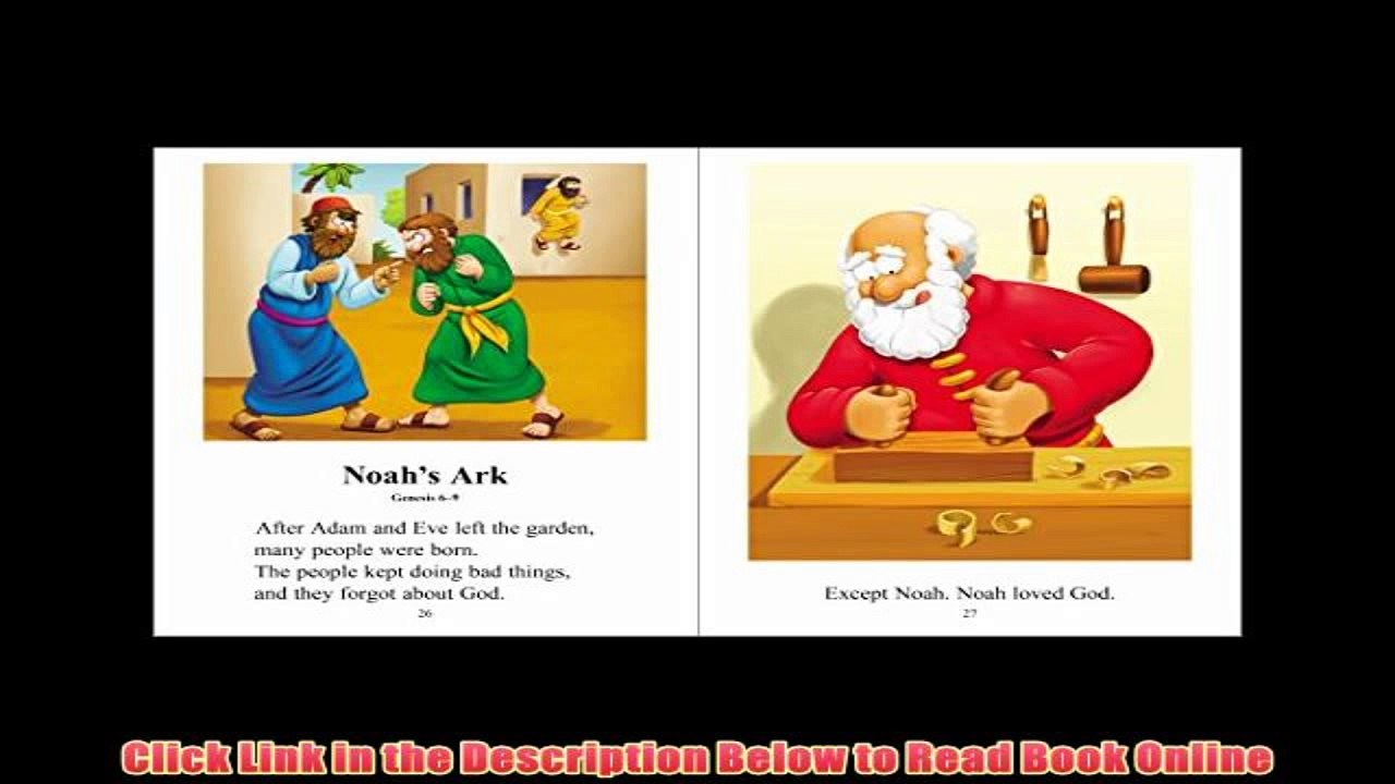 [PDF] Online Beginner's Bible (The Beginner's Bible) Full Book