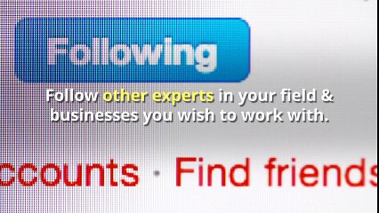 Twitter Best Practices (in 140 Characters or less)