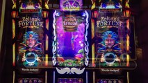 ★ SUPER BIG WIN! ★ ZOLTANS FORTUNE (Bally) MAX BET! Slot Machine Bonus