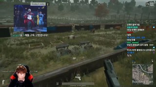 [PUBG]Mini14 맛 보기(FPP) 배틀그라운드 솔로 | 4entro DinghisKhan(Dingception) BATTLEGROUNDS Mini14 FP