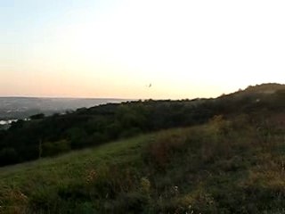 Vol de pente Cumulus 2000 à La Roche Guyon