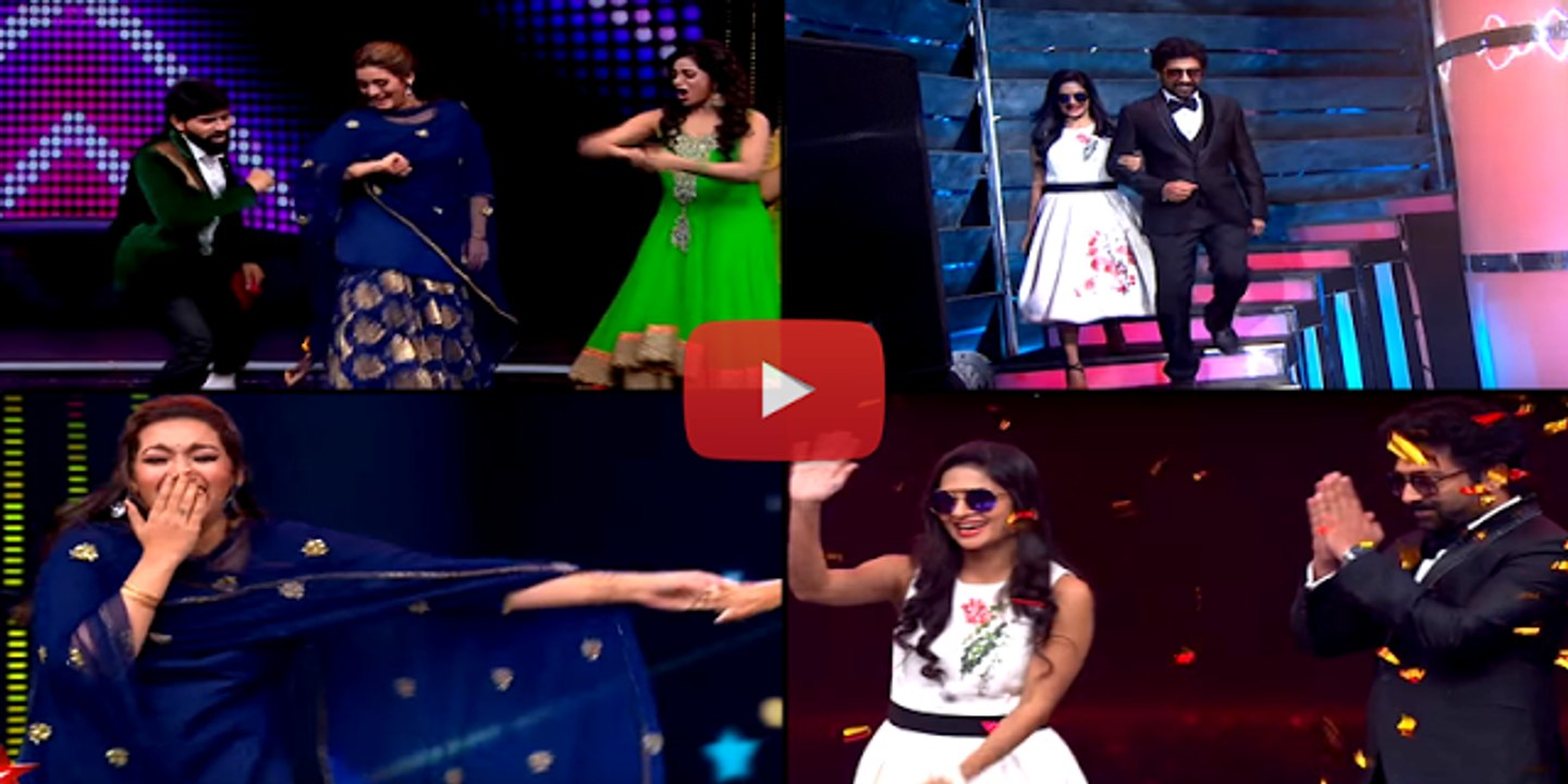 Siva Balaji & Madhumitha Wildcard entry creates tension in