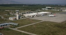 Samsun Çarşamba Havalimanı Yeniden Hizmete Açıldı