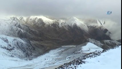 Ulaşıma Kar ve Tipi Engeli