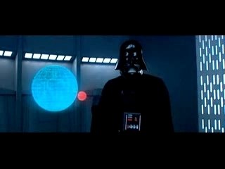 Dark Vador est amoureux....